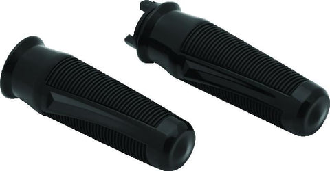 Kuryakyn Phantom Grips Indian Black - 5769