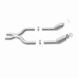 MagnaFlow Converter Direct Fit California Grade 2011 Ford Mustang 5.0L - 5461976