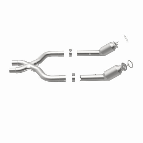 MagnaFlow Converter Direct Fit California Grade 2011 Ford Mustang 5.0L - 5461976