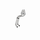 MagnaFlow Direct Fit Catalytic Converter 97-98 BMW 528 2.8L Driver Side - 24022