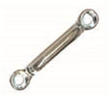 Omix Footman Loop Chrm- 46-06 Willys/CJ/YJ/TJ/LJ/XJ/SJ - 12023.28