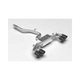 APR 22-26 Volkswagen Golf R (MK8) Catback Exhaust System - CBK0052