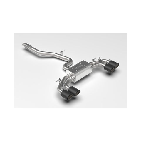 APR 22-26 Volkswagen Golf R (MK8) Catback Exhaust System - CBK0052