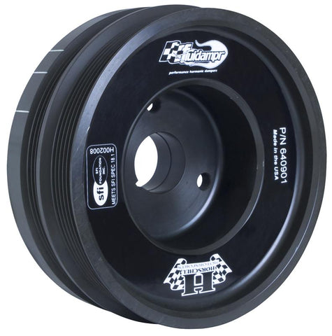 Fluidampr 03-06 Nissan 350Z VQ35DE V6 Steel Internally Balanced Damper - 640901