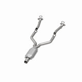 MagnaFlow Direct Fit Catalytic Converter 01-06 Lexus LS430 4.3L Rear - 51454