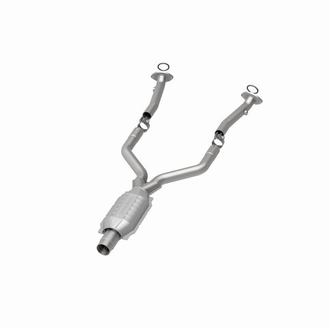MagnaFlow Direct Fit Catalytic Converter 01-06 Lexus LS430 4.3L Rear - 24169