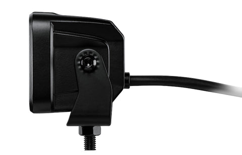Hella Universal Black Magic 2.7in L.E.D. Cube Kit - Flood Beam - 358176801