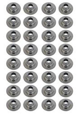 COMP Cams Titanium Retainer .960in 7 Deg For 26125 Spring Pack Of 32 - 763-32