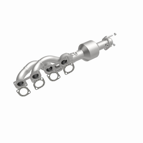 MagnaFlow Conv DF BMW 5-6 04-05 P/S OEM - 49790