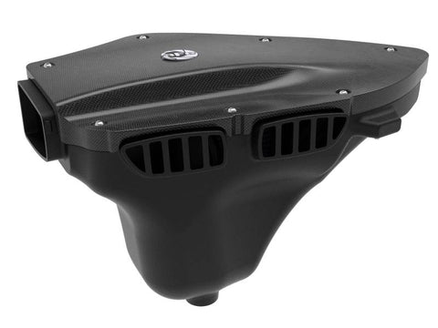 aFe MagnumForce Stage 2 Si Intake System PDS 06-11 BMW 3 Series E9x L6 3.0L Non-Turbo - 51-81012-C