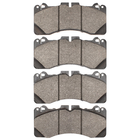 R1 10-25 Lexus LS460 Front Optimum OE Brake Pads - 2551-1440-00
