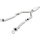 MagnaFlow Direct Fit Catalytic Converter 01-06 Lexus LS430 4.3L Rear - 24169