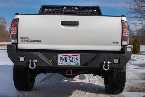Fishbone Offroad 05-15 Tacoma Rear Bumper - FB22298