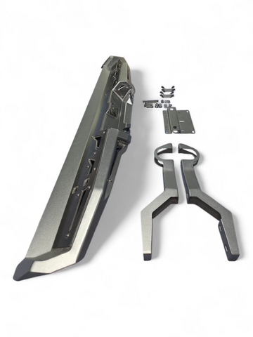 Elektric Offroad 2024+ Polaris Ranger 1500 Xd Volt Rear Bumper - R5RBA0001