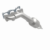 MagnaFlow Direct Fit Catalytic Converter 10-12 Hyundai Genesis 3.8L - 51712