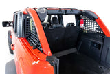 Addictive Desert Designs21-23 Ford Bronco & Bronco Raptor Rear Window Molle Storage Panels - AC2302801NA
