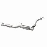 MagnaFlow Direct Fit Catalytic Converter Astro 00-04 4.3L OEM - 49082