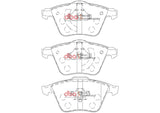 DBA 06-13 Mazda Mazdaspeed3 2.3T (BK/BL) XP Performance Front Brake Pads - DB2176XP