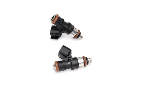 DeatschWerks 14-16 Polaris RZR XP 1000 550cc Injectors - Set of 2 - 16U-12-0550-2