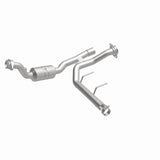 Magnaflow Conv DF 2017 F-150 3.5 OEM Underbody - 52592