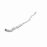 MagnaFlow Direct Fit Catalytic Converter 12-17 Toyota Prius V Base Underbody 1.8L - 280462