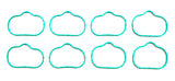 Cometic 11-14 Ford Mustang 5.0L / 15-18 Ford Mustang 5.2L Intake Manifold Gasket Set - C15444