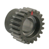 S&S Cycle 77-89 BT Pinion Gear - Red - 33-4144