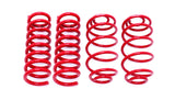 BMR 67-72 A-Body Lowering Spring Kit (Set Of 4) - Red - SP030R