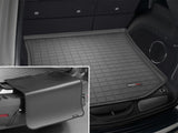 WeatherTech 2021+ Chevrolet TrailBlazer Cargo With Bumper Protector - Grey - 421369SK