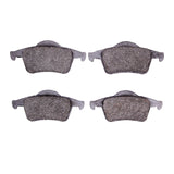 R1 99-09 Volvo S70 Rear Semi Met Brake Pads - 2311-0795-00
