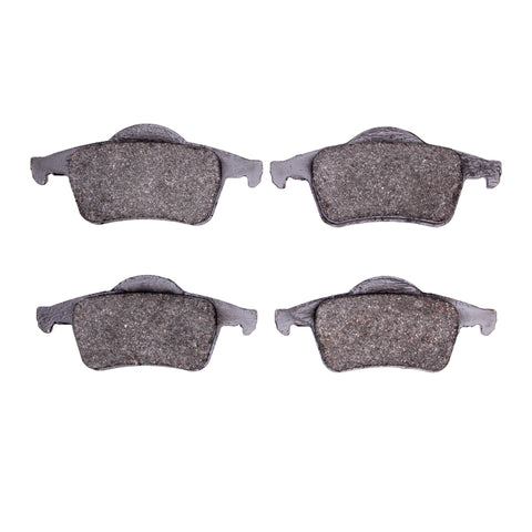 DFC 99-09 Volvo XC70 Rear 4000 Hybridynamic Brake Pads - 4000-0795-00