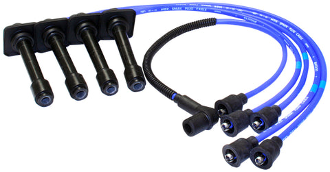 NGK Ford Probe 1997-1993 Spark Plug Wire Set - 8178