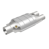 MagnaFlow Universal Catalytic Converter 2.5inch/2inch single/dual w/ O2 - 99067HM