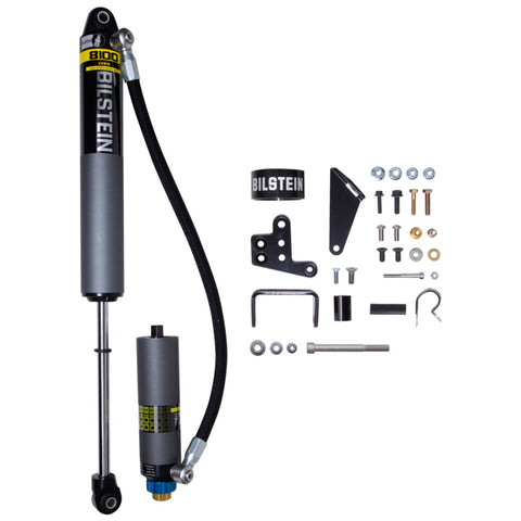 Bilstein 20-24 Jeep Gladiator Front Left B8 8100 (DSA) Shock Absorber - 3-4.5in Lift - 25-331097