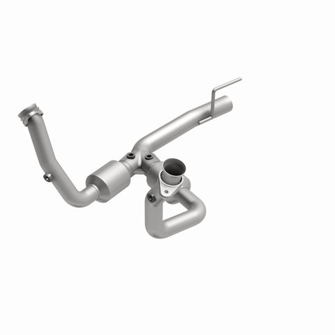 MagnaFlow Direct Fit Catalytic Converter 99-01 G Cherokee 4.7 fr OEM - 49494