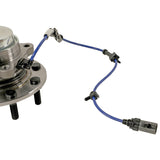 MOOG 09-17 Chevrolet Express 4500 Front Hub Assembly - 515060