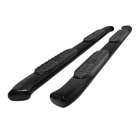 Westin 2019 Ford Ranger Supercrew PRO TRAXX 5 Oval Nerf Step Bars - Black - 21-54155