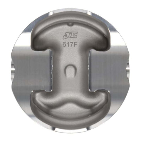 JE Pistons 302 SBF TWISTED FT Set of 8 Pistons - 194949