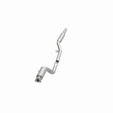 MagnaFlow Direct Fit Catalytic Converter 2005-2007 A6 QUATTRO 3.2L Underbody - 52132