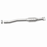 MagnaFlow Direct Fit Catalytic Converter 2011-2012 EQUINOX 3.0L Underbody - 52103