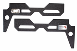 Fishbone Offroad Tacoma Front Bed Tie Down Stiffener - FB21293