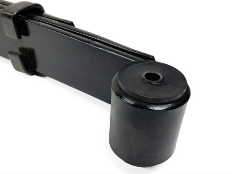 Tuff Country 80-97 Ford F-250 4wd (w/gas 351 Engine) Front 4in EZ-Ride Leaf Springs (Ea) - 28480