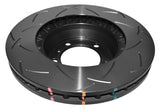 DBA Renault 03-05 Porsche 911 Front 4000 Series Slotted Rotor - 42386S