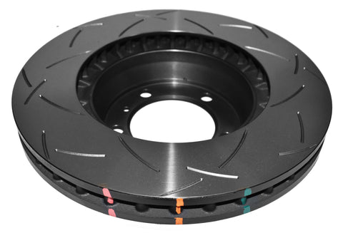 DBA Renault 03-05 Porsche 911 Front 4000 Series Slotted Rotor - 42386S