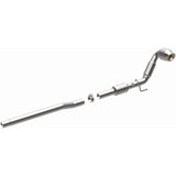 MagnaFlow Direct Fit Catalytic Converter 13-15 VW Beetle 2.0L / 14-15 VW Jetta/Passat 1.8L - 52392