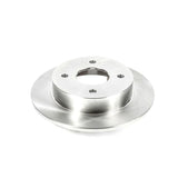 Power Stop 89-98 Nissan 240SX Rear Autospecialty Brake Rotor - JBR504