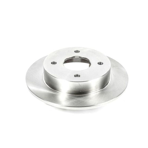Power Stop 89-98 Nissan 240SX Rear Autospecialty Brake Rotor - JBR504