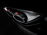 Akrapovic 06-13 Chevrolet Corvette ZO6/ZR1 (C6) Tail Pipe Set (Carbon 125 mm) - TP-NIR35C