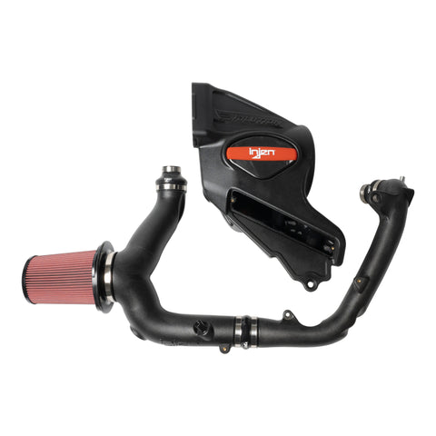 Injen 2021-2022 Ford Bronco V6-2.7L Twin Turbo Evolution Intake (Oiled) - EVO9301C