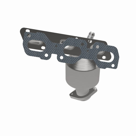 MagnaFlow DF Catalytic Conv 96-00 Ford Contour 2.5L / 99-02 Mercury Cougar 2.5L California - Rear - 452003